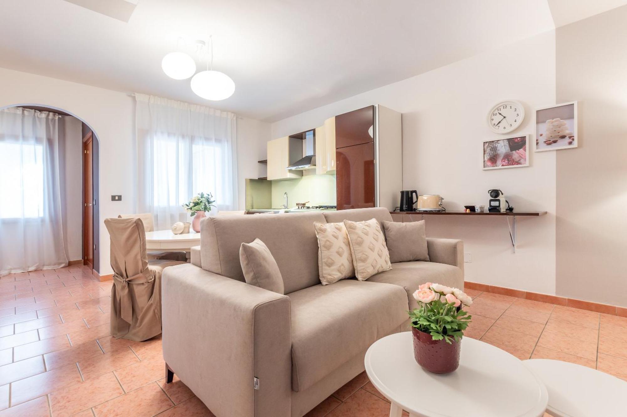 Villa Flora Перуджа Экстерьер фото